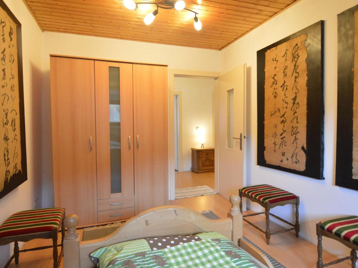 Charming Holiday Home In Neumagen Dhron Esterno foto